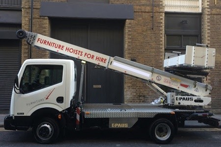 ونش رفع الاثاث الأكبر بـ مصر