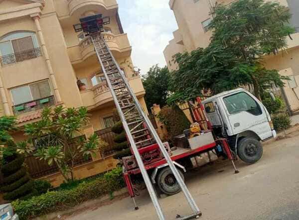 احدث اوناش رفع الاثاث المتاحة في المريوطية