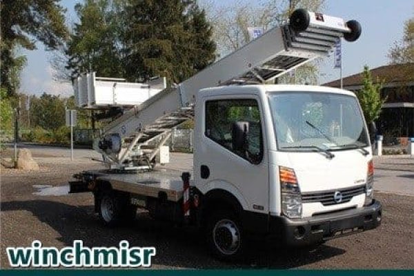 أسهل وأسرع طريقة لرفع الأثاث في التجمع الثالث الونش