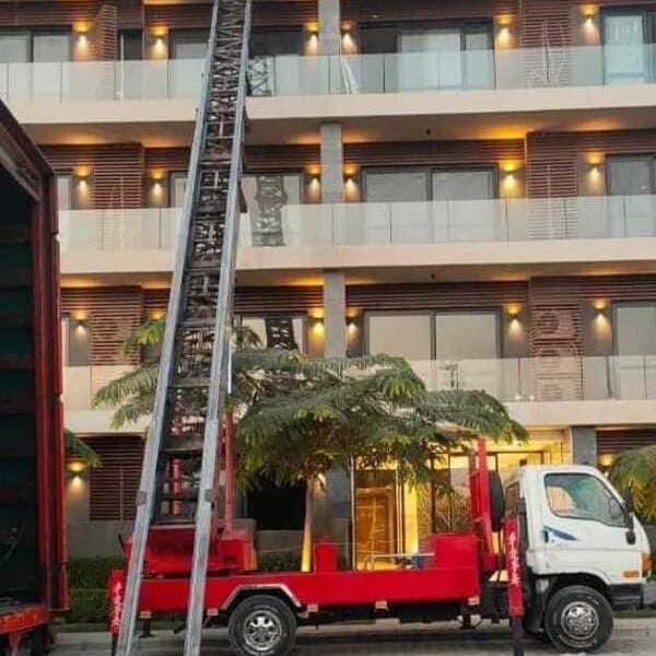 احمي الأثاث بـ ونش رفع عفش القاهرة