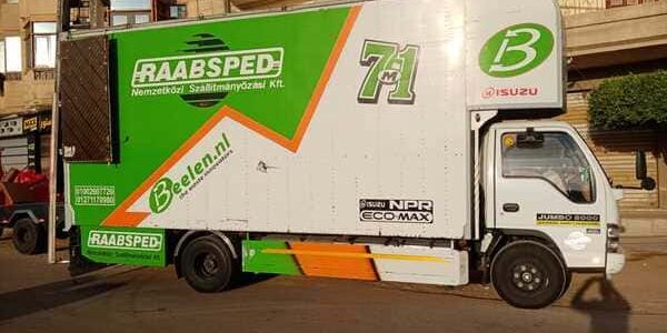 افضل عربيات نقل العفش بمصر