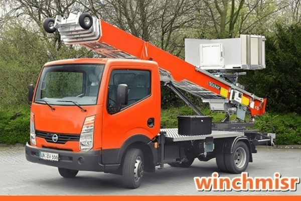 ونش رفع أثاث متطور يضمن لك الأمان والسرعة بالدقي