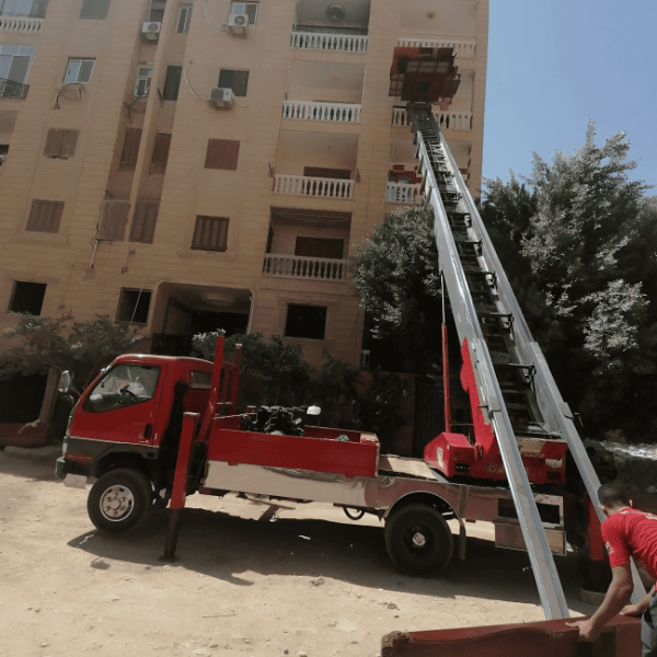 ونش رفع الاثاث الحل الآمن لرفع ونقل عفشك في الاسكندرية