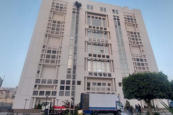 ونش رفع الاثاث الحل الآمن لرفع ونقل عفشك في المهندسين