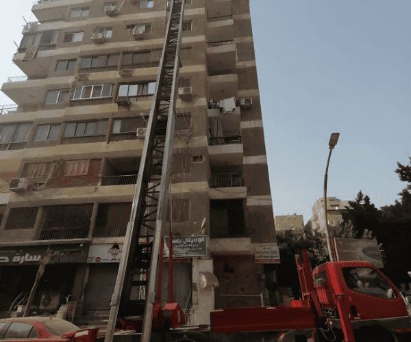 ونش رفع العفش بأعلى معايير الأمان بالحصري